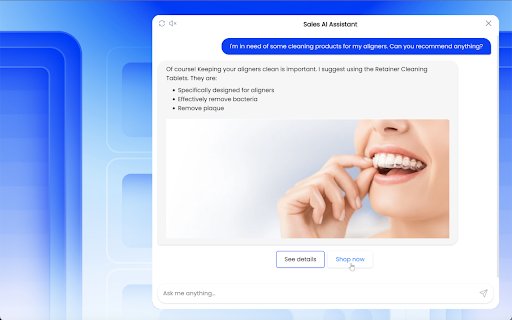 Alan AI - Chrome Extension: AI Tool for Web Apps