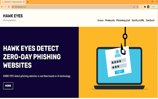 PhishGuard: AI Tool for Real-Time Protection
