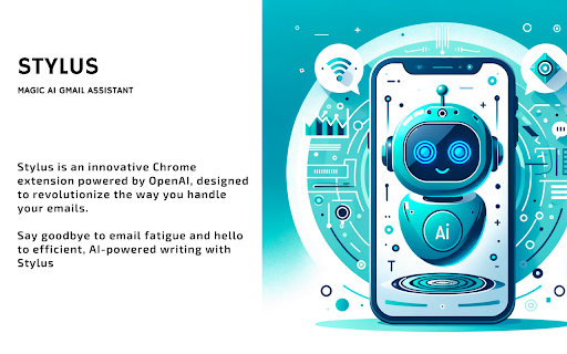 Stylus - Chrome Extension: AI Tool for Emails