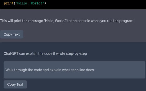 Hybrainer - Chrome Extension: AI tool for seamless AI interaction through conversations