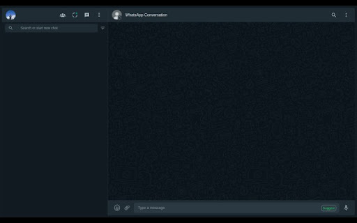 WhatsApp Response Suggestions - Chrome Extension: AI Tool for Instant WhatsApp Reply Suggestions