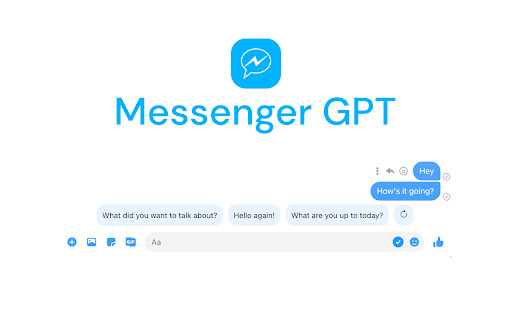 ChatGPT Replies Generator - Chrome Extension: AI Tool