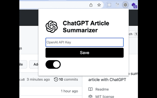 ChatGPT Summarizer: Quick AI Tool for You