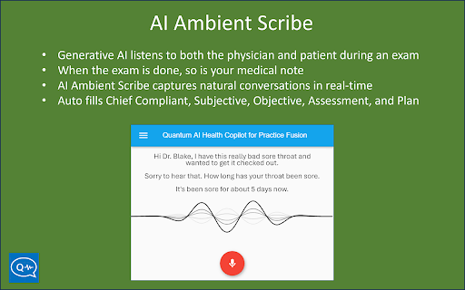 Synthia - Chrome Extension: AI Copilot for SOAP