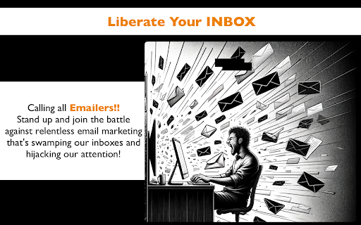 InboxInsurgence: AI Tool for Smarter Inbox Control