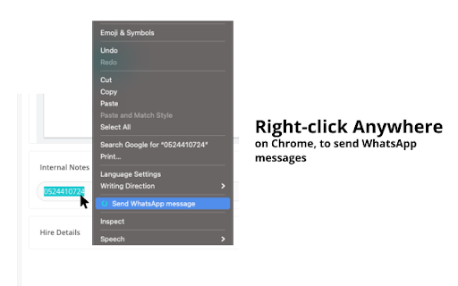 Olivia - Chrome Extension: AI Tool for Effortless Scheduling