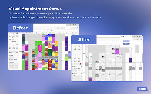 Abby Clinic - Chrome Extension: AI Tool for SMS Interpretation