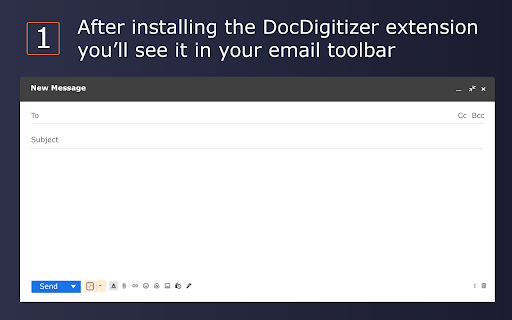 DocDigitizer Invoice Extractor: Free AI Tool