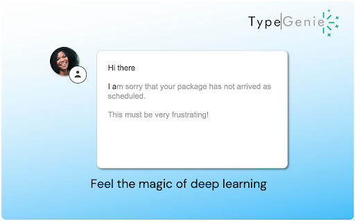 TypeGenie: AI Tool for Zendesk Efficiency