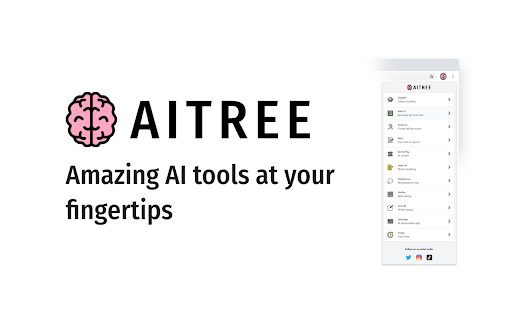 AI Toolbox Chrome Extension: All-in-One AI Tools