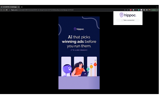 Hippoc Design Booster: AI Tool for Consumer Reaction Prediction