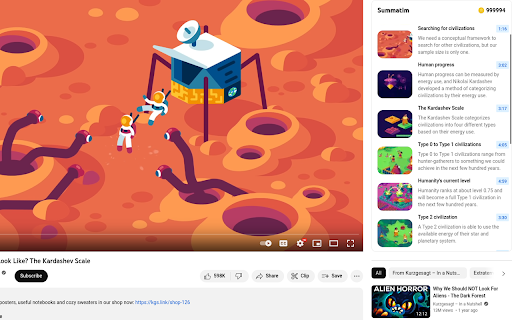 VideoSnap: AI Tool for Fast Video Playback