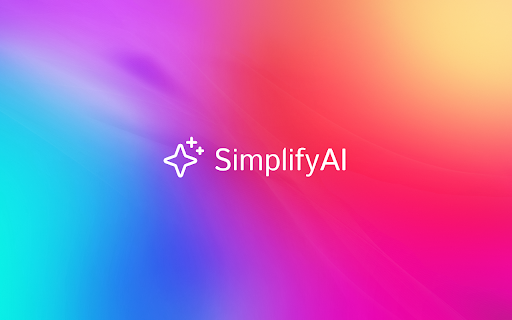 Simplify AI: AI Tool for Effortless Reading and Comprehension