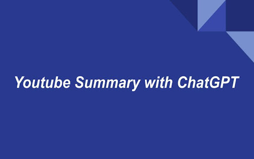 ChatGPT YouTube Summary: AI Tool for Smart Summaries