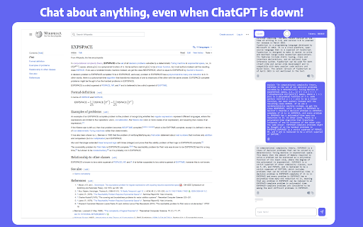 ChatGPT - Chrome Extension: AI tool for instant PDF answers