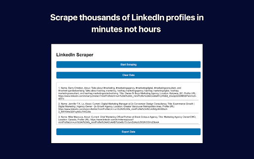 LinkedIn Assistant - Chrome Extension: AI Tool