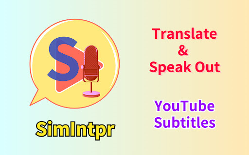 SimIntpr - AI Tool for Seamless Translation