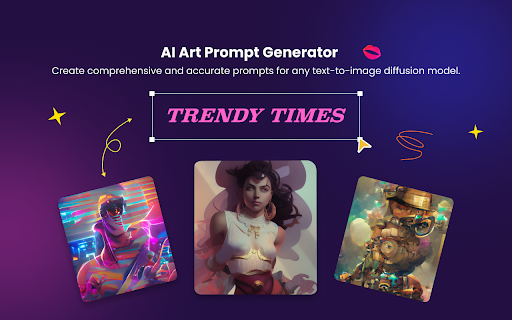 AI Art Prompt Lucky Dice: AI Tool for Easy Prompt Generation