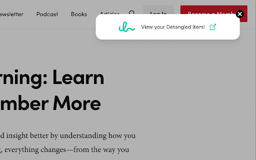 Detangle.ai: AI Tool for Easy Document Processing