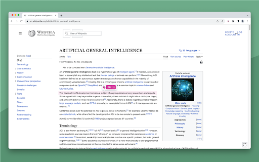 Chatlyn AI Chrome Extension: AI Tool for Instant Answers