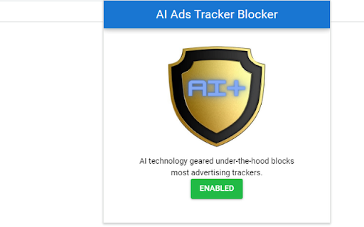 ADS Defender AI+: AI Tool Ad-Blocker for Chrome