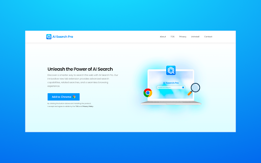 AI Search Pro - Chrome Extension: AI Tool for Enhanced Browsing