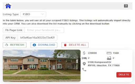 Z Lister - Chrome Extension: AI Tool for Listings