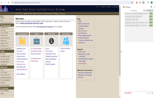 Court eFiling Copilot: Efficient AI Tool for Court eFiling