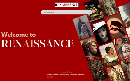 Renaisance - Chrome Extension: AI Tool for Tabs