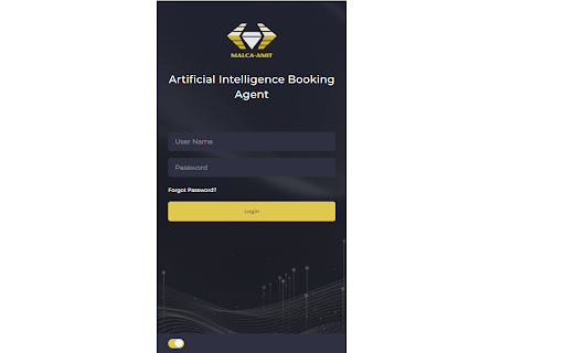 Malca-Amit - Chrome Extension: AI Tool for Effortless Shipment Labels