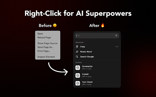 AI Browse Extension: Transform Browsing with AI