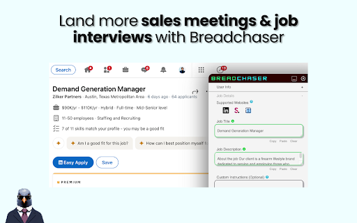 Jobs Without Borders: AI Tool for Job Success