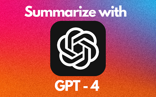 SumMe - Chrome Extension: AI Tool for Web Article Summaries