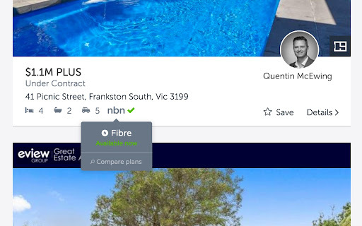 nbnm8: AI Tool for Simplified Property Search