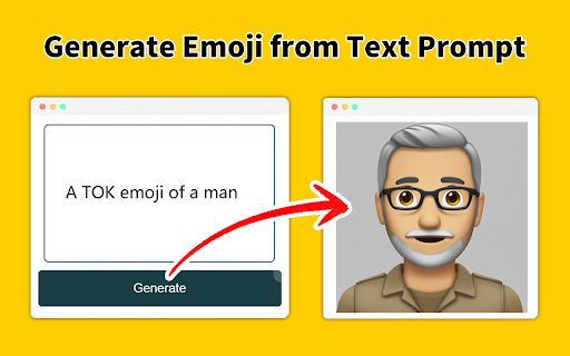 AI Emoji Maker: AI Tool for Custom Emojis