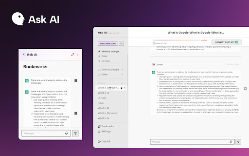 AI Assistant Plus - Chrome Extension: AI Search & Chat Tool