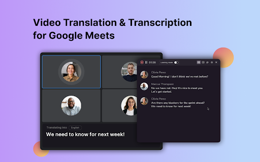 Viva Translate - Chrome Extension: AI Tool
