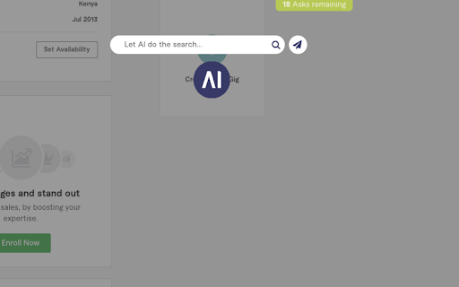 Product Name: MyAi Chrome ai tool Search