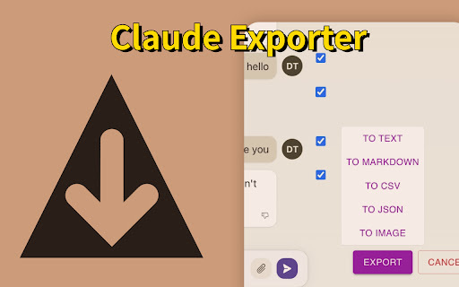 Claude Exporter: AI Tool for Extracting Conversations