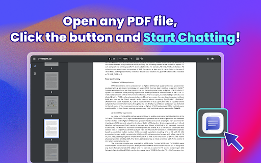 ChatDOC - Chrome Extension: AI PDF Assistant