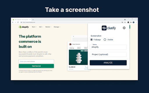 Clueify AI - Chrome Extension: AI tool for enhanced browsing