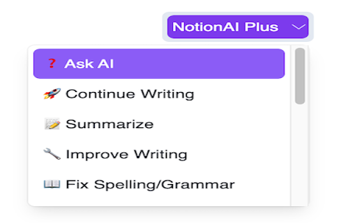 NotionAI Plus: Powerful AI Tool for Text Analysis