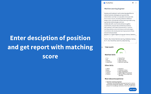 ProfilePilot: AI Tool for LinkedIn Profile Analysis