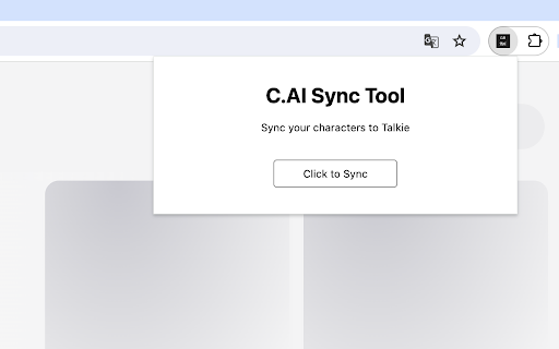 Character.ai Sync Tool: AI Replication for Sync