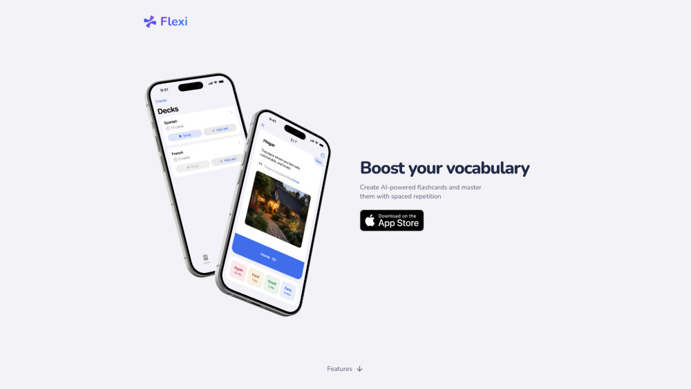 Flexi: AI Tool for Language Learning Mastery