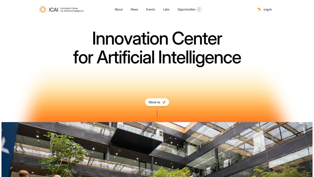 ICAI: Netherlands AI Innovation Hub & Cutting-Edge AI Tool