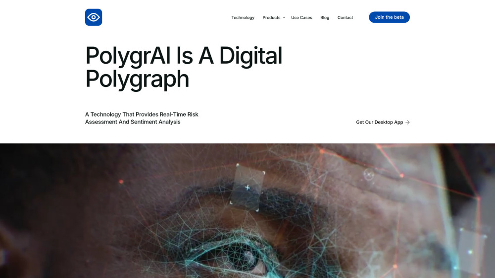 PolygrAI: AI Tool for Real-Time Deception Analysis