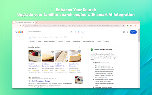 Product Name: Search Copilot ai tool Pro
