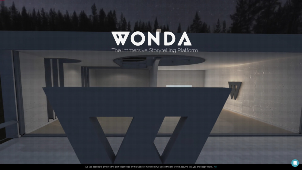 Wonda: AI Tool Revolutionizing Immersive