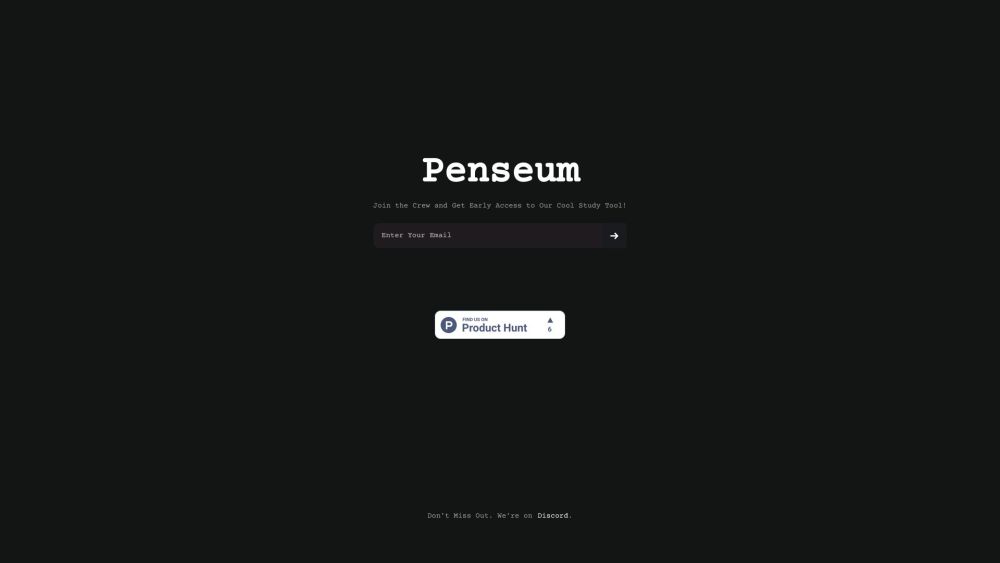 Penseum: AI Tool for Personalized Study Guides